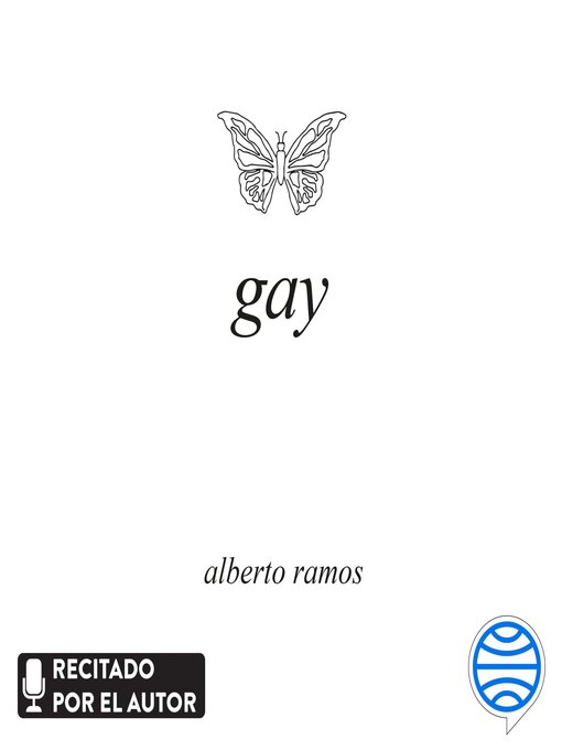 Title details for gay by Alberto Ramos - Available